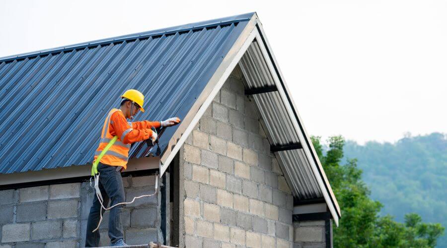 Professional residential roofers in Prairieton, IN